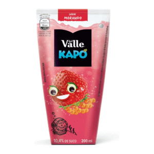 KAPO MORANGO 200ML