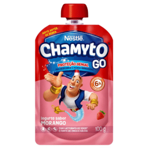 CHAMYTO GO MORANGO 100G