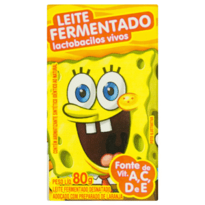 LEITE FERMENTADO BOB ESPONJA