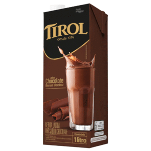 BEBIDA LACTEA CHOC. TIROL 1L