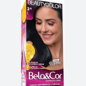 TINTURA BELA & COR  2.0 PRETO