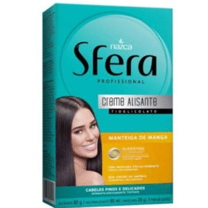 ALISANTE SFERA MANTEIGA DE MANGA