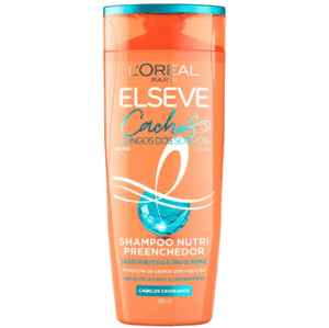 SHAMPOO ELSEVE NUTRI CACHOS 200ML