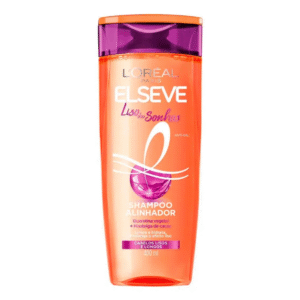 SHAMPOO ELSEVE LISO DOS SONHOS 200ML