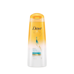 SHAMPOO DOVE NUTRICAO OLEO MICELAR 200ML