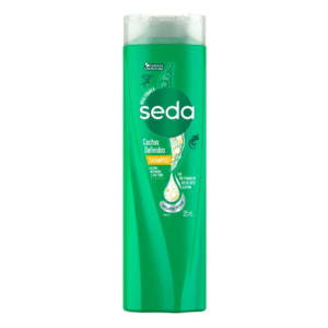 SHAMPOO SEDA CACHOS DEFINIDOS 325ML