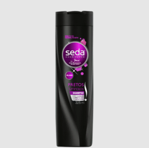 SHAMPOO SEDA PRETOS LUMINOSOS 325ML
