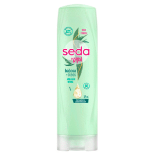 CONDICIONADOR SEDA BABOSA OLEOS 325ML