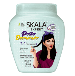 CREME TRATAMENTO SKALA 1KG POTAO DESMAIADO