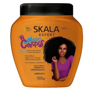 CREME  SKALA MAIS CRESPOS 1KG
