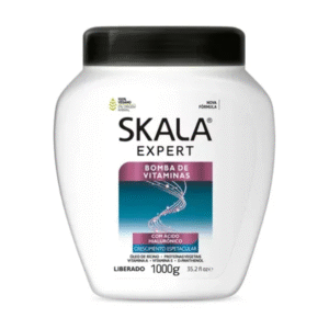 CREME SKALA BOMBA DE VITAMINAS 1KG