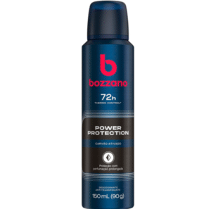 DESODORANTE BOZZANO AER. POWER 150ML