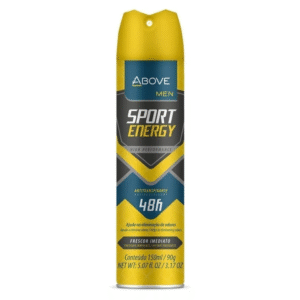 DESOD.  ABOVE 72H SPORT ENERGY MEN 150ML