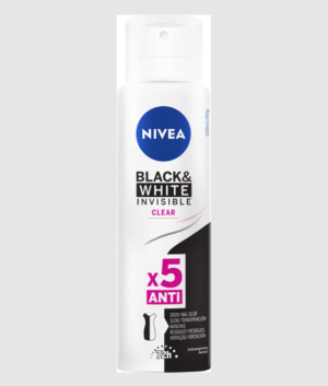 DESODORANTE NIVEA AERO INV.B CLEAR 150ML