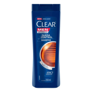 SHAMPOO CLEAR QUEDA CONTROL 200ML