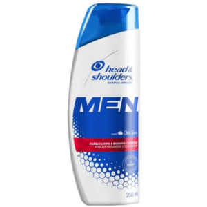 SHAMPOO HEAD & SHOULDERS MEN COM OLD SPICE 200ML