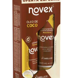 SHAMPOO NOVEX VITAY CO OLEO DE COCO 300ML