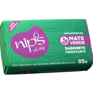 SABONETE NIPS MATE VERDE 85G