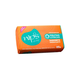 SABONETE NIPS FRUTAS CITRICAS 85G