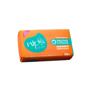 SABONETE NIPS FRUTAS CITRICAS 85G