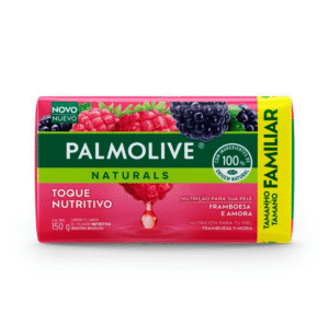 SABONETE PALMOLIVE TOQUE NUTRI 150G