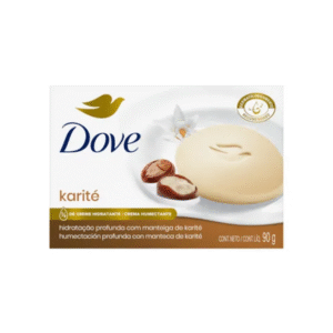 SABONETE DOVE KARITE/BAUNILHA 90G