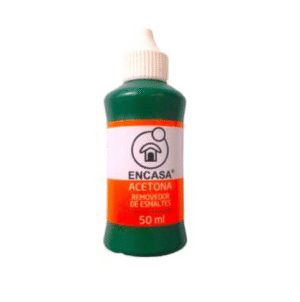ACETONA ENCASA 50ML