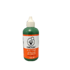 ACETONA 100ML ENCASA