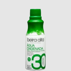 AGUA OXIGENADA BEIRA ALTA 30V 90ML