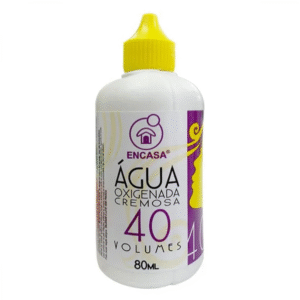 AGUA OXIGEN.CREMOSA ENCASA 40VOL.80ML