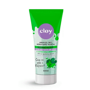 AQUAGEL HIDRATANTE CORPORAL CLOY CICA 200ML