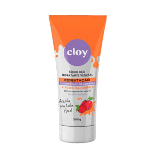 SERUM HIDRATANTE CORPORAL CLOY ACEROLA 200ML