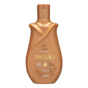 LOÇÃO HIDRATANTE PAIXAO AVELA 200ML