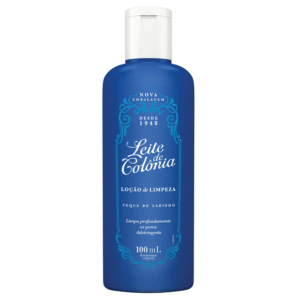 LEITE COLONIA TOQUE CARINHO 100ML