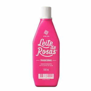 LEITE DE ROSAS TRADICIONAL 100ML