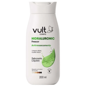 SAB LÍQ FRESCOR VULT C HIDRALURONIC FRASCO 200ML