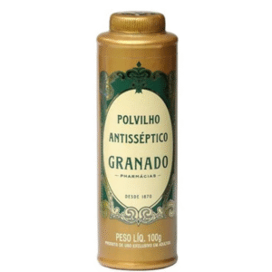 POLVILHO ANTISSEPTICO GRANADO TRADICIONAL 100G