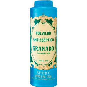 POLVILHO ANTISSEPTICO PARA OS PES GRANADO SPORT COM 100G