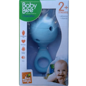 CHOCALHO BOLA 2+MESES BABY BEE