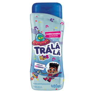 CONDICIONADOR TRA LA LA NUTRI KIDS 480ML