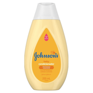 CONDICIONADOR JOHNSON BABY 200ML