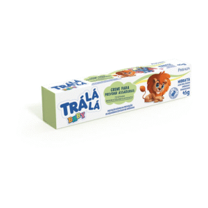 TRALALA CREME PREVENIR ASSADURAS HIDRATA 45G