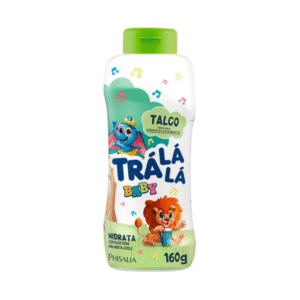 TALCO TRÁ LÁ LÁ BABY HIDRATA 160G
