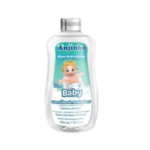 ÓLEO HIDRATANTE BABY ANJINHO 200ML