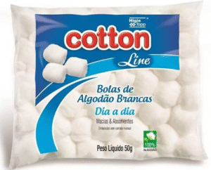ALGODAO COTTON LINE 50G