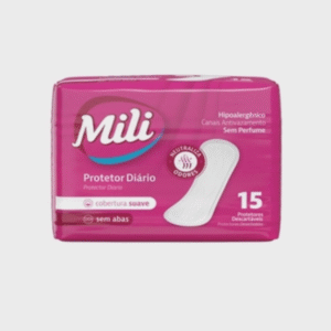 ABSORV MILI PROTETOR DIAR 15UN