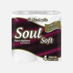 PAPEL HIGIENICO SOUL SOFT