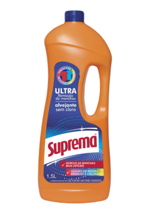 ALVEJANTE SUPREMA ULTRA REMOCAO 1,5L