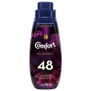 AMACIANTE CONCENTRADO COMFORT 48 SEGREDOS 500ML