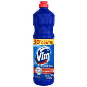 LIMPADOR VIM CLORO GEL LEVE 700